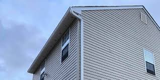 Storm Damage Siding Repair in Manhattan, KS